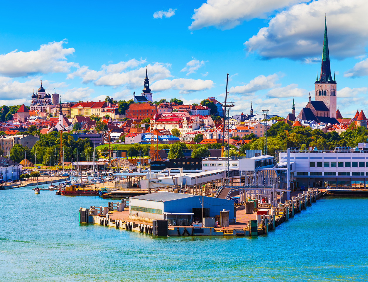 Estonia, digital transformation, e-residency