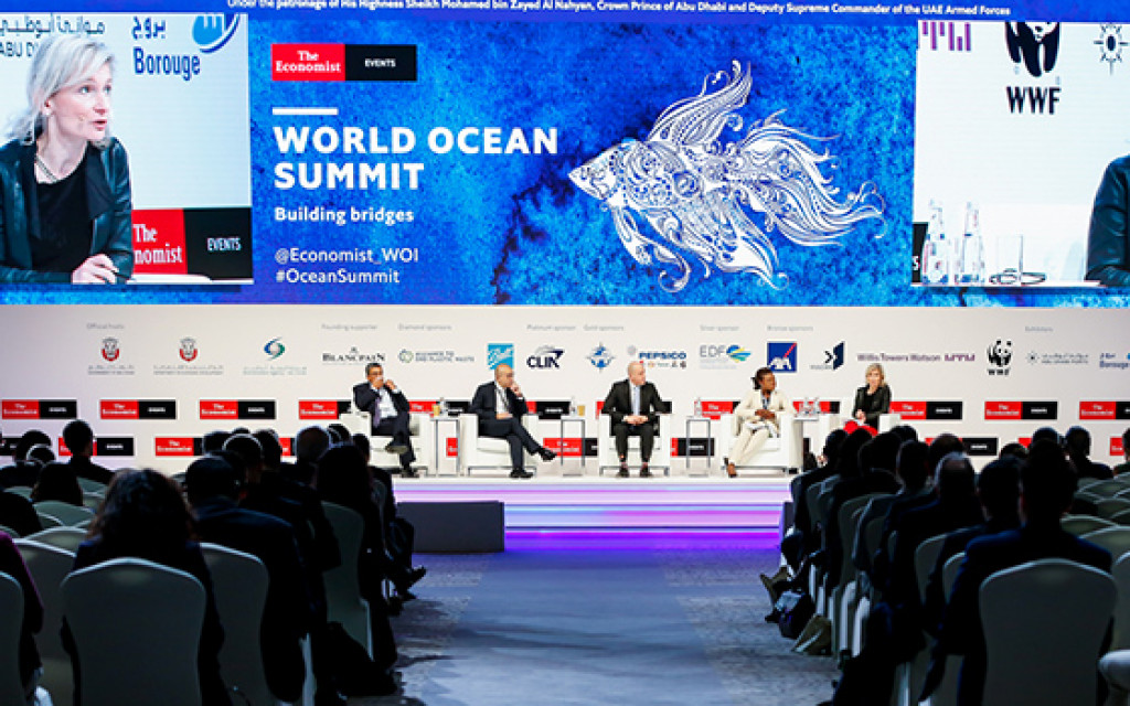 Events World Ocean Summit