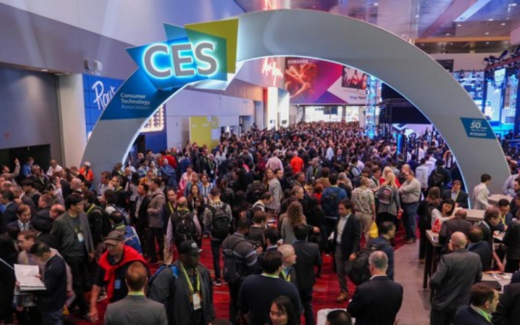 Events Consumer Electronics Show