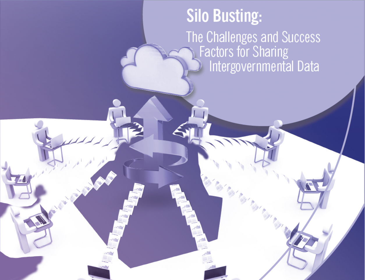 banking silo busting customer experience solutions